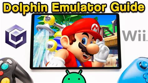 dolphin emulator games|Dolphin, the GameCube and Wii emulator .
